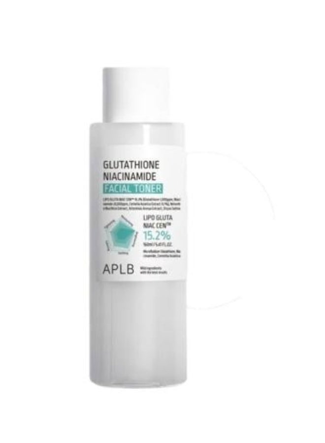 Glutathione Niacinamide Facial Toner 160ml